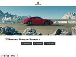 Sites similar to porsche.ch