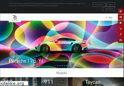 Sites similar to porsche.com.tr