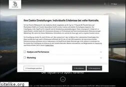 Sites similar to porsche.de