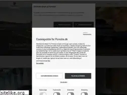 Sites similar to porsche.dk