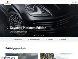 Sites similar to porsche.hu