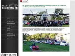 Sites similar to porsche.klassik-stammtisch.de