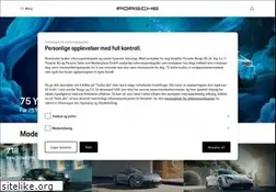 Sites similar to porsche.no