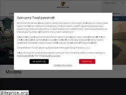 Sites similar to porsche.pl