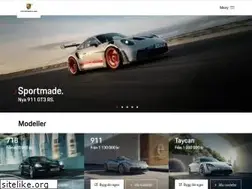 Sites similar to porsche.se
