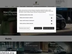 Sites similar to porsche.sk