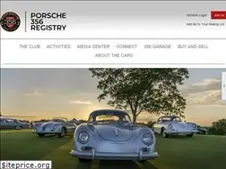 Sites similar to porsche356registry.org
