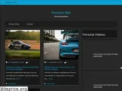 Sites similar to porsche964.co.uk