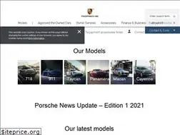 Sites similar to porscheaberdeen.co.uk