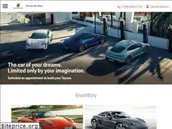 Sites similar to porscheannarbor.com