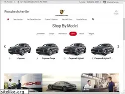 Sites similar to porscheasheville.com