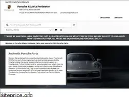 Sites similar to porscheatlantaperimeterparts.com