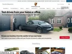 Sites similar to porschebeaverton.com