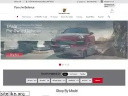 Sites similar to porschebellevue.com