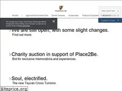 Sites similar to porschebolton.co.uk