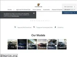 Sites similar to porschebristol.co.uk