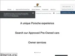 Sites similar to porschebrooklands.co.uk