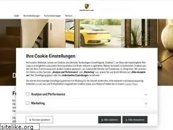 Sites similar to porschecard.de