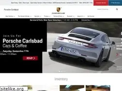 Sites similar to porschecarlsbad.com