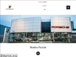 Sites similar to porschecenterlima.com