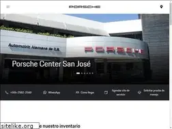 Sites similar to porschecentersanjose.com