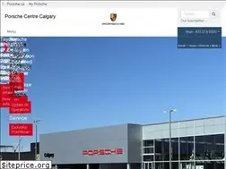 Sites similar to porschecentrecalgary.com