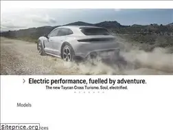 Sites similar to porschecentrecanberra.com.au