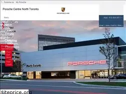 Sites similar to porschecentrenorthtoronto.ca