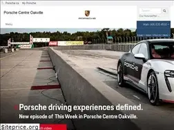 Sites similar to porschecentreoakville.com