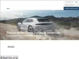 Sites similar to porschecentreparramatta.com.au