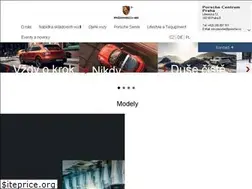 Sites similar to porschecentrumpraha.cz