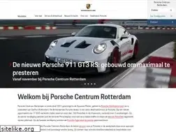 Sites similar to porschecentrumrotterdam.nl