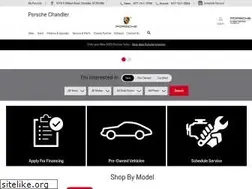 Sites similar to porschechandler.com