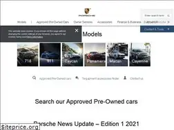 Sites similar to porschechester.co.uk