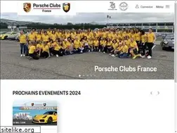 Sites similar to porscheclub.fr