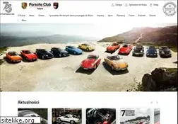 Sites similar to porscheclub.pl