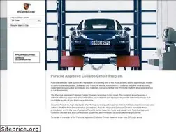 Sites similar to porschecollisioncenter.com