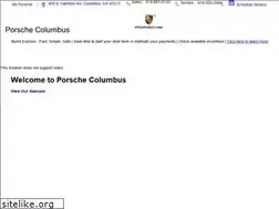 Sites similar to porschecolumbus.com