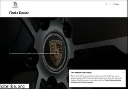 Sites similar to porschedealer.com
