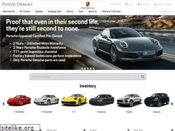 Sites similar to porschedelaware.com
