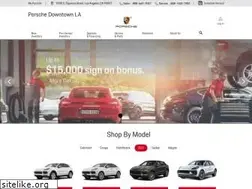 Sites similar to porschedowntownla.com