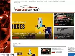 Sites similar to porscheeveryday.com