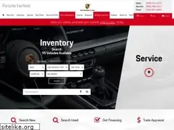 Sites similar to porschefairfield.com