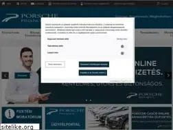 Sites similar to porschefinance.hu