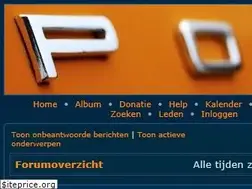 Sites similar to porscheforum.nl