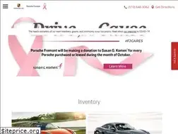 Sites similar to porschefremont.com