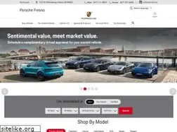 Sites similar to porschefresno.com