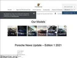 Sites similar to porscheguildford.co.uk