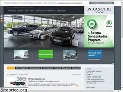 Sites similar to porschegyor.hu