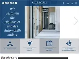 Sites similar to porscheinformatik.com